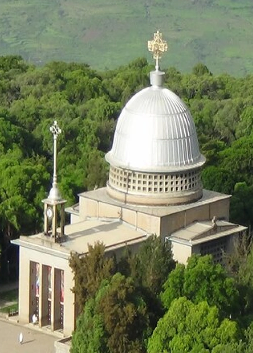 Short Trips From Addis 