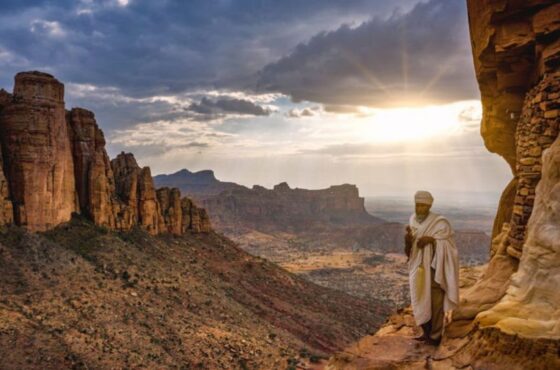 4-Day Tigray Churches Tour Itinerary