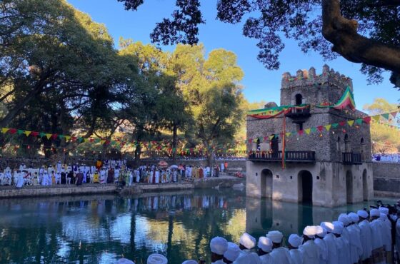 Timkat, Ethiopia’s grand Epiphany festival